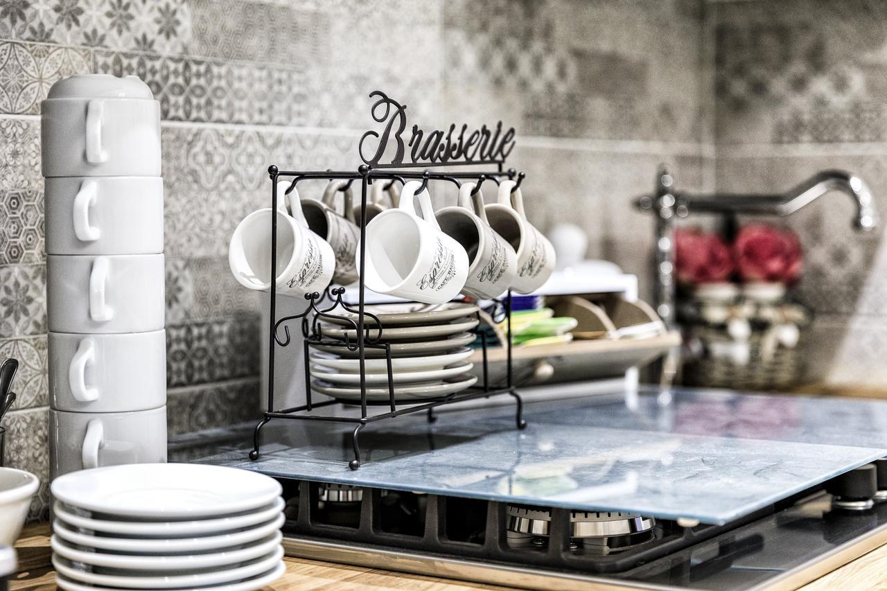 Maison Degli Artisti Ravenna Ngoại thất bức ảnh